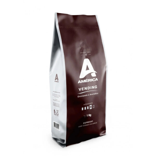 cafe america vending