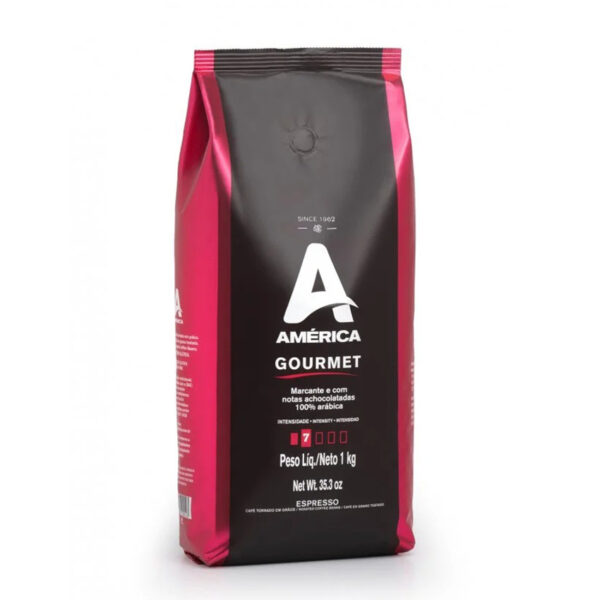 cafe america gourmet