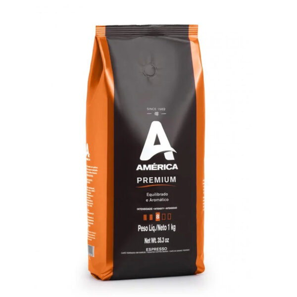cafe america premium